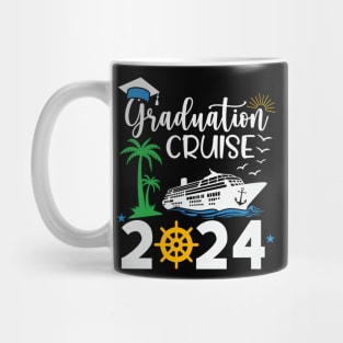 Graduation cruise 2024 Mug